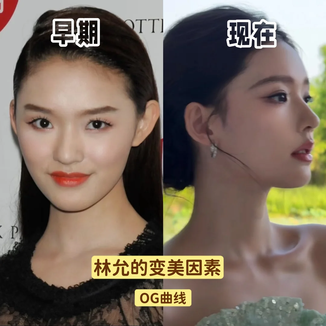 你不知道的上镜黄金密码“OG曲线”