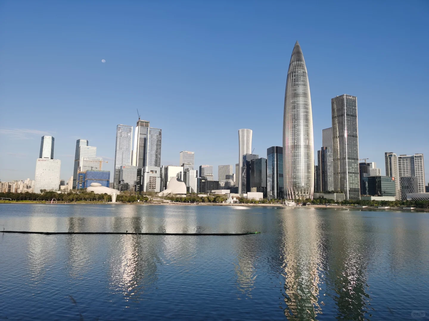 秋天的汗水很凉爽！