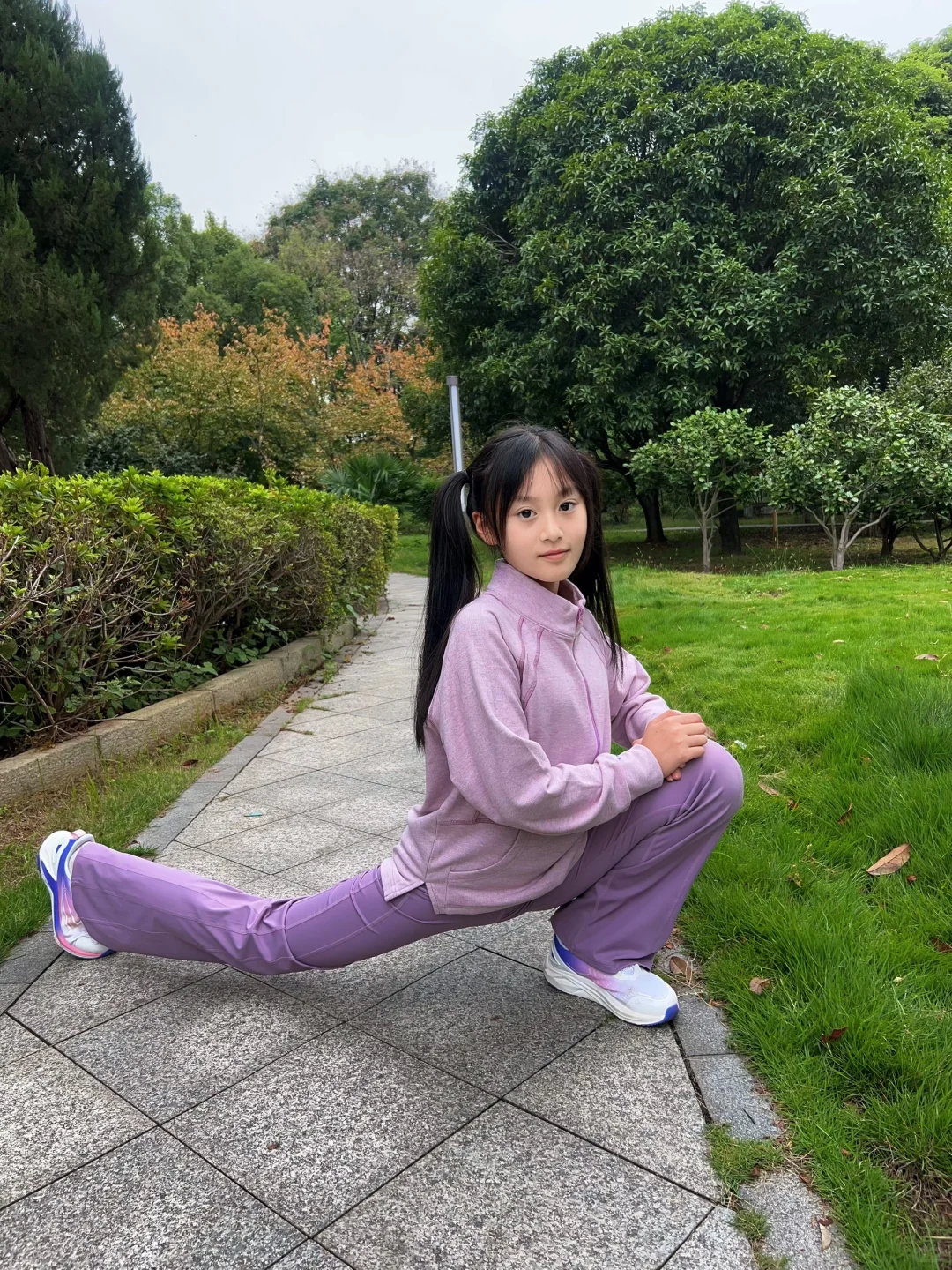 孩子劈叉成这样，可以学舞蹈嘛？