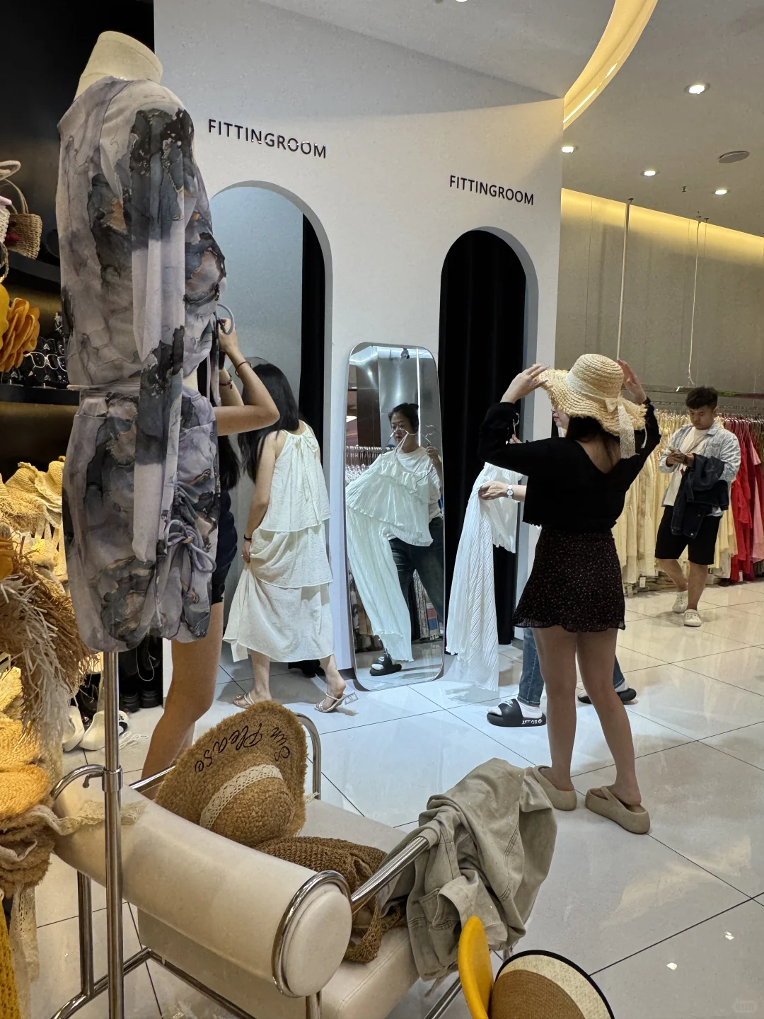 中国人不骗中国人，海边穿搭快冲啊‼️