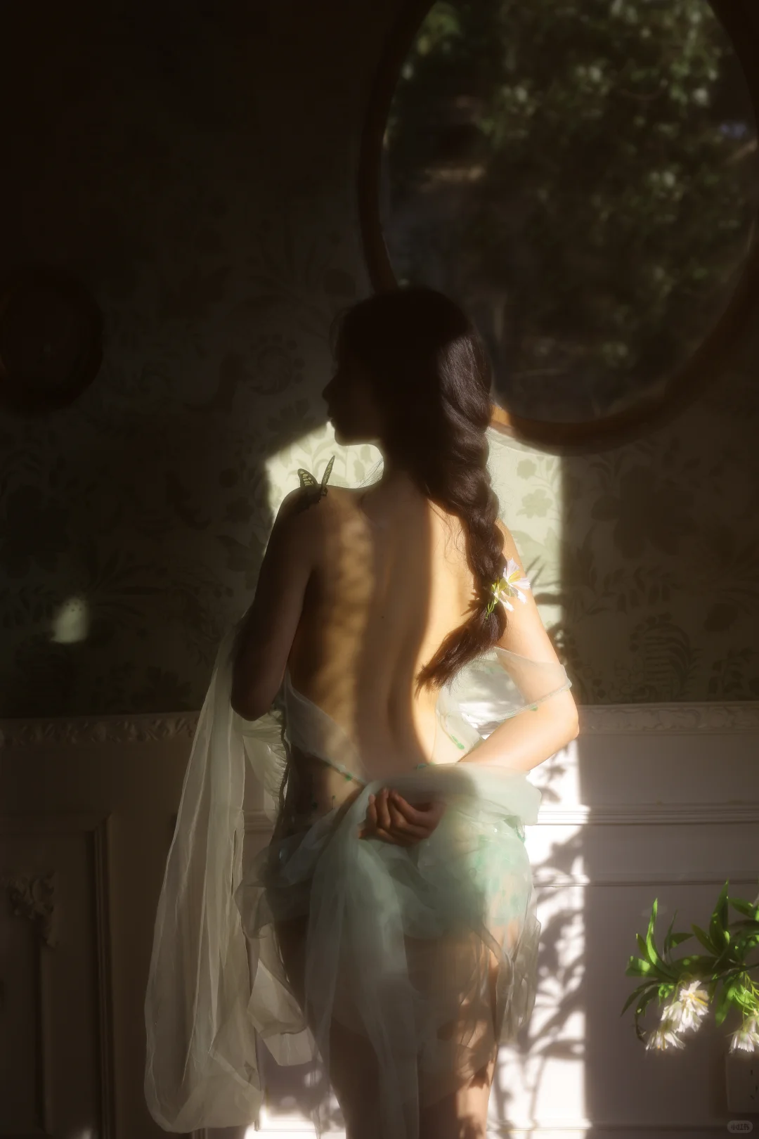 用光影作画的摄影师｜轻私房写真