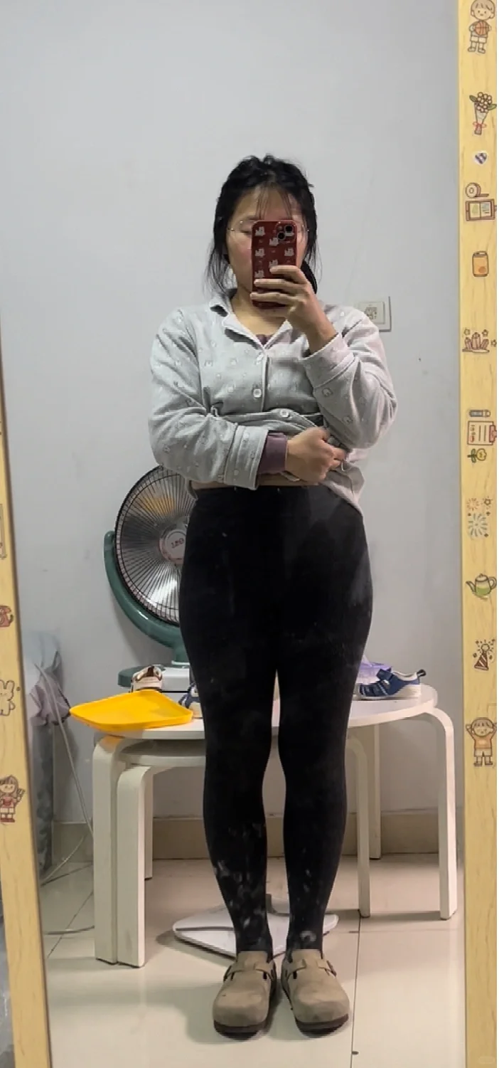 这种腿到底要怎么减啊