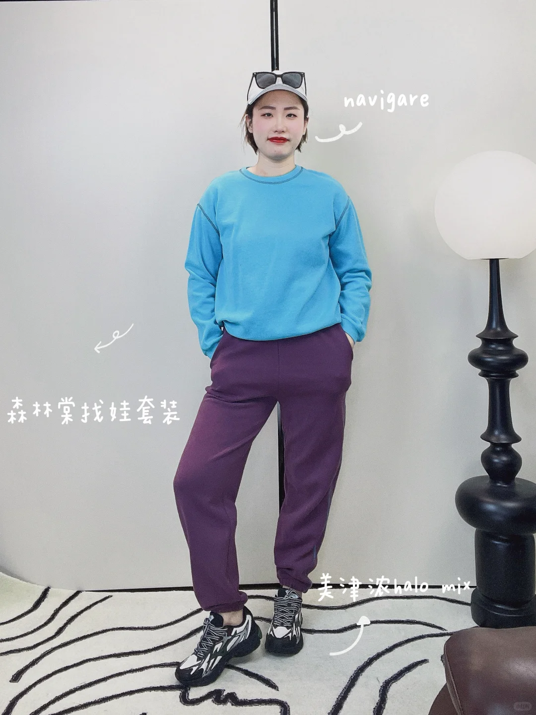 🔵⚪️🟢🟣舒适找娃套装，一套一张毛爷爷