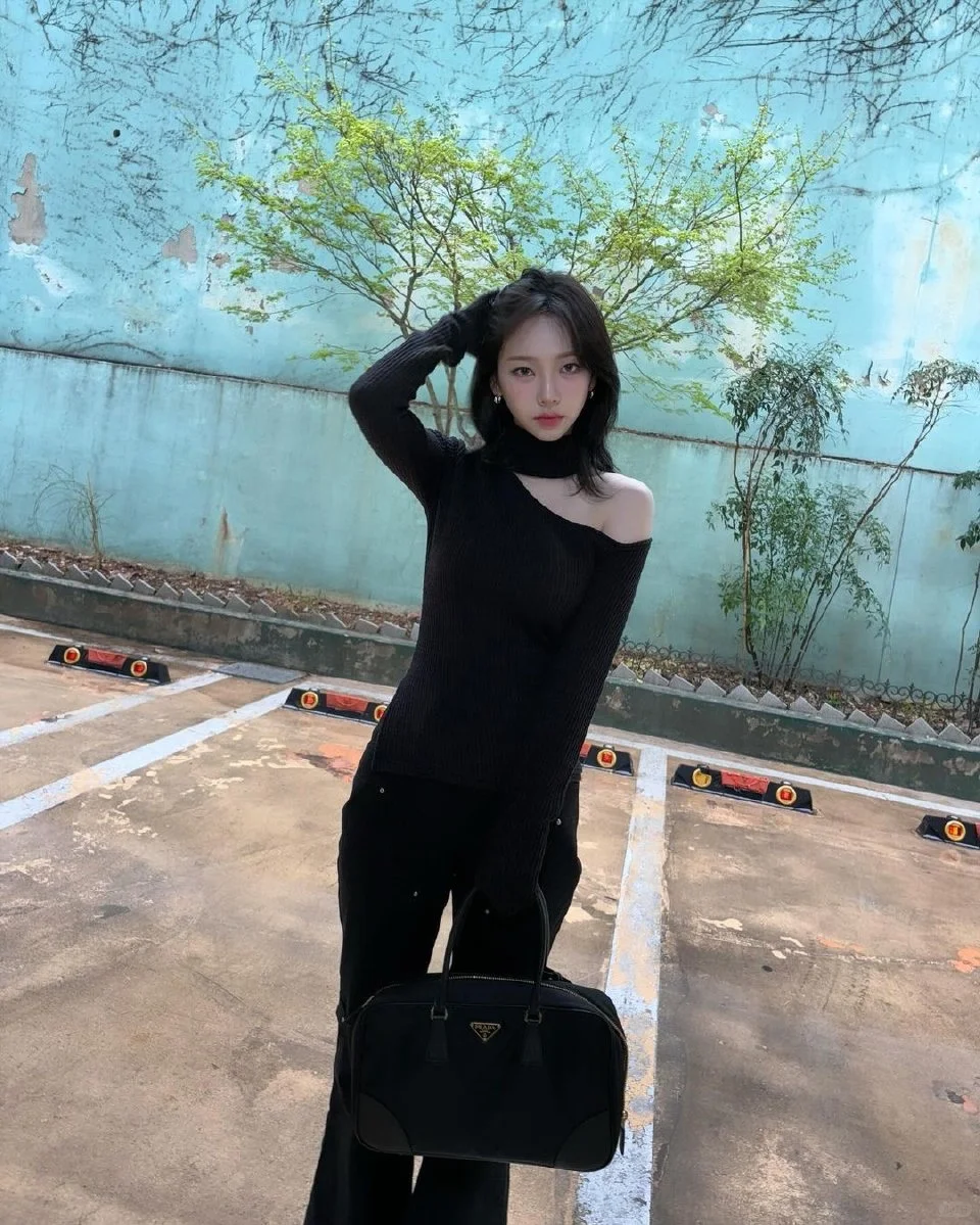 柳智敏的女人味真得太迷人了！！