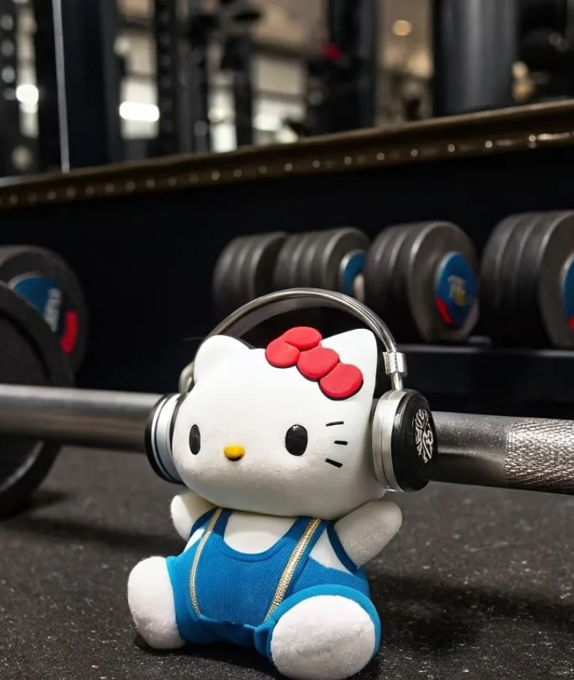 跑步女孩，今日健身💪