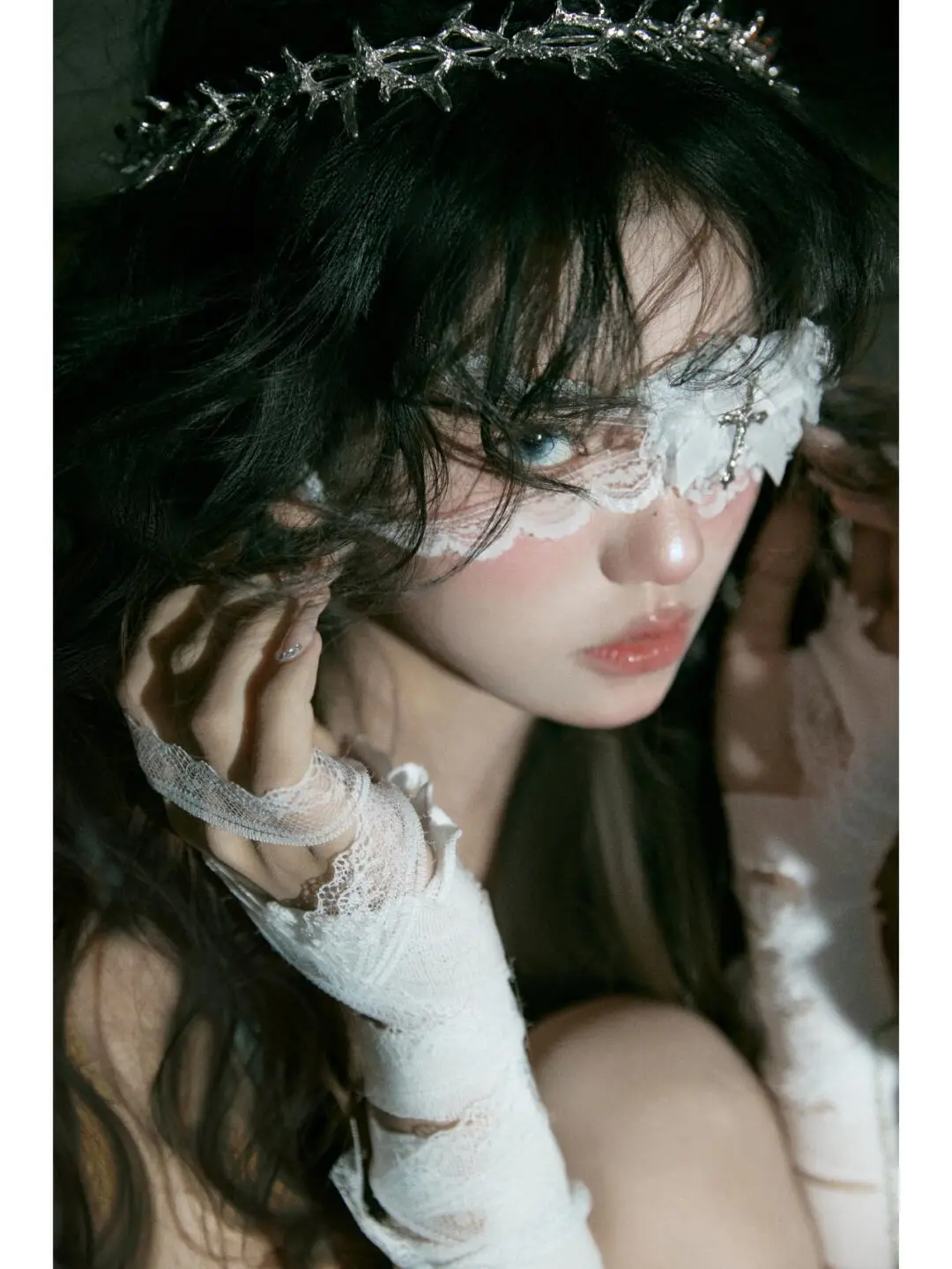 上海写真｜暗黑系写真