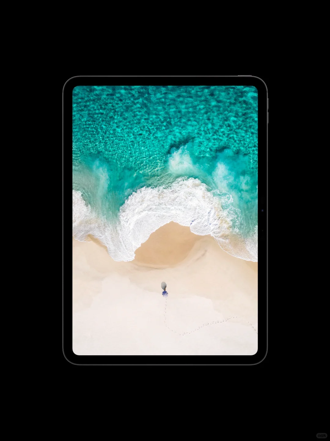 iPad Pro全面屏经典壁纸合集