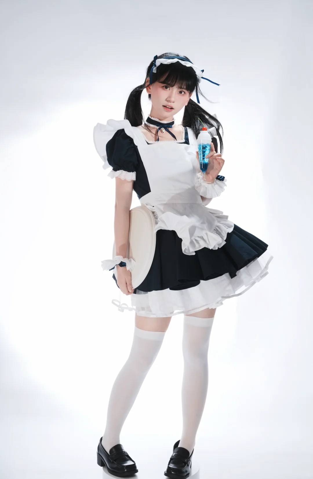 拍照动作｜绘画参考｜萌萌的天使女仆🍰