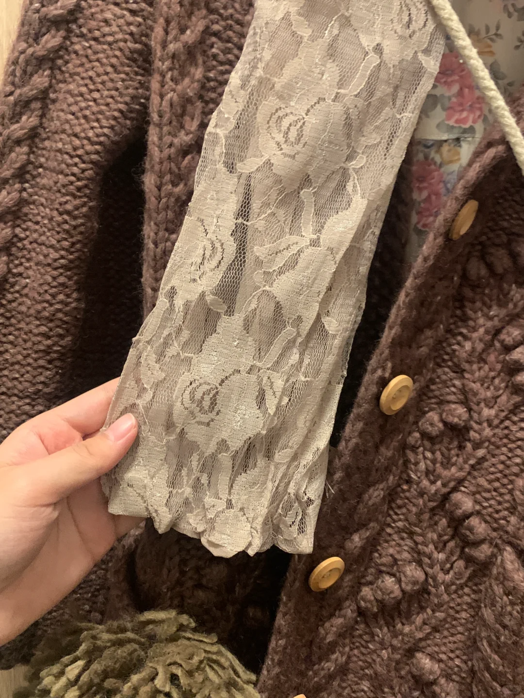 森系套装｜梧桐诗🍂🍁