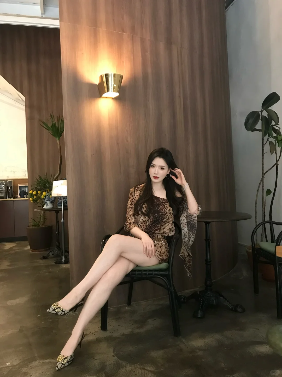 你是我压箱底的温柔入秋🍂