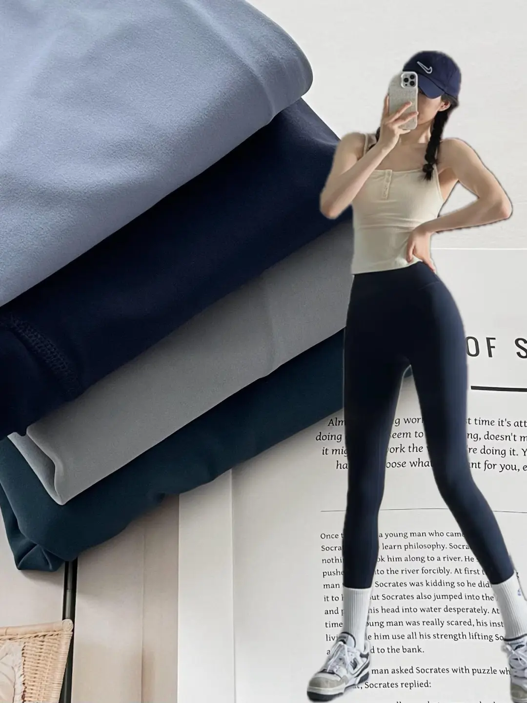 对比lulu Align,让我瑜伽裤推荐就这家。