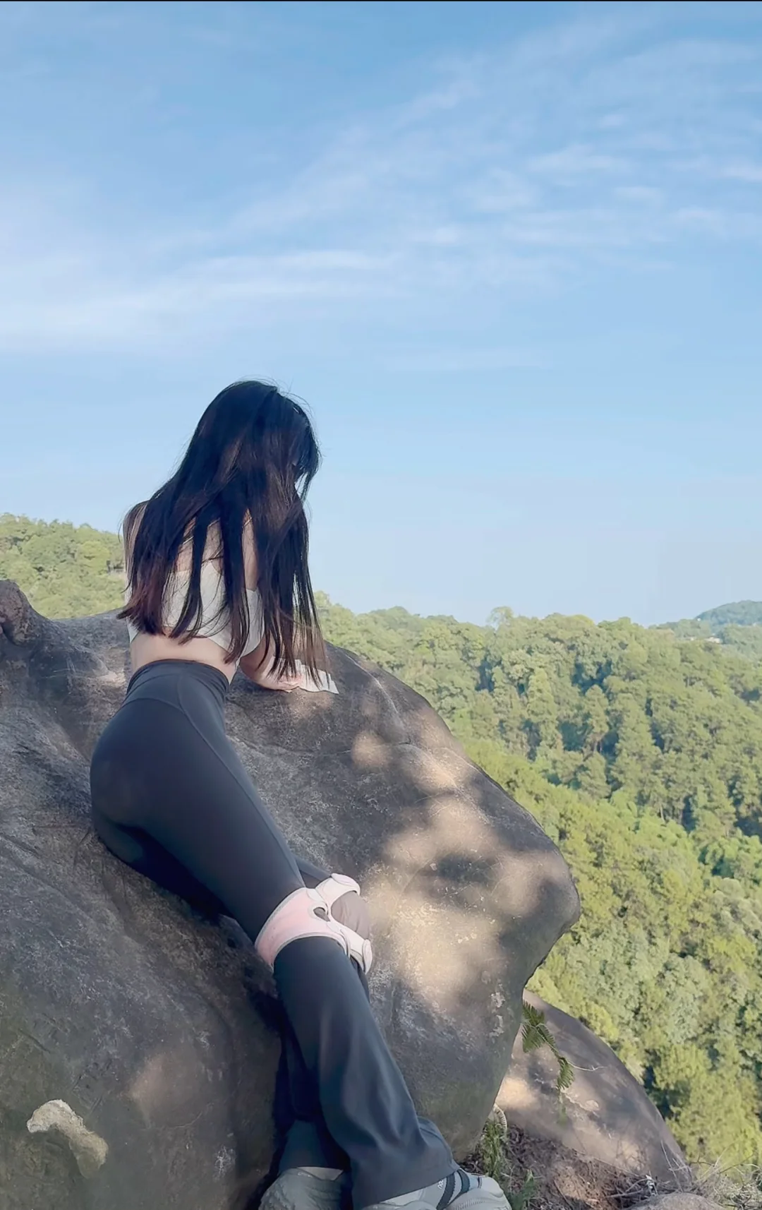 和她一起一定很好玩