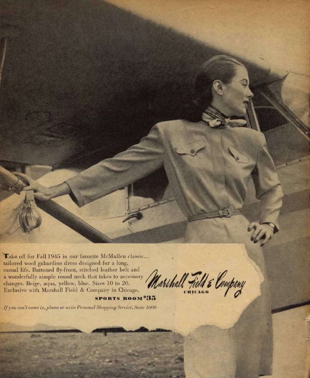 复古审美积累｜早秋vintage穿搭