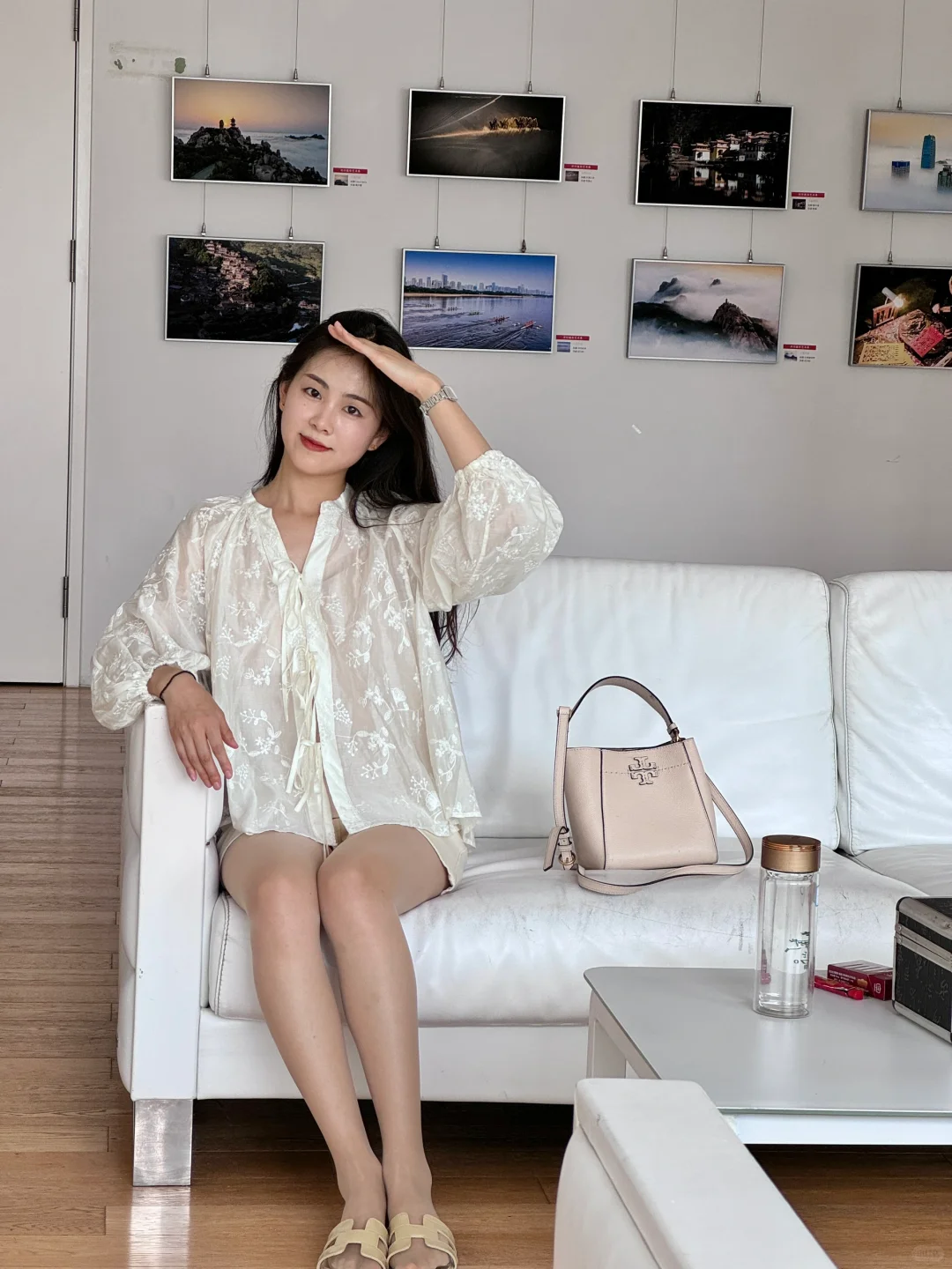 夏天 清爽气质穿搭 💖| 97年大专老师OOTD