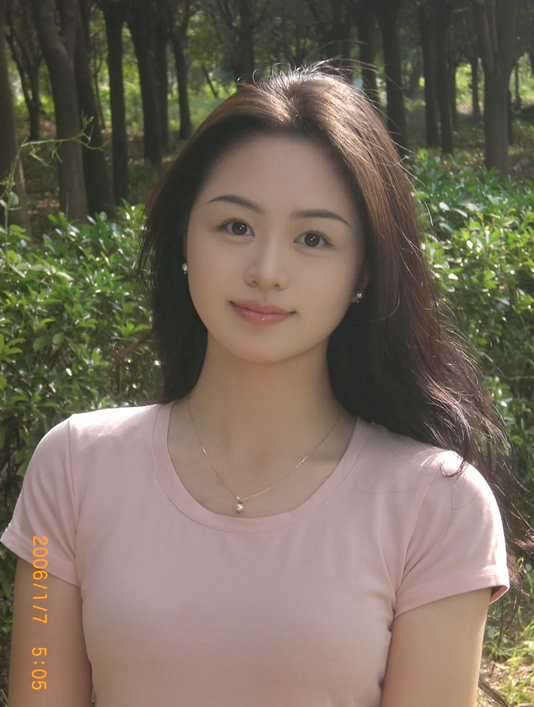 属于圆脸的国风眉毛