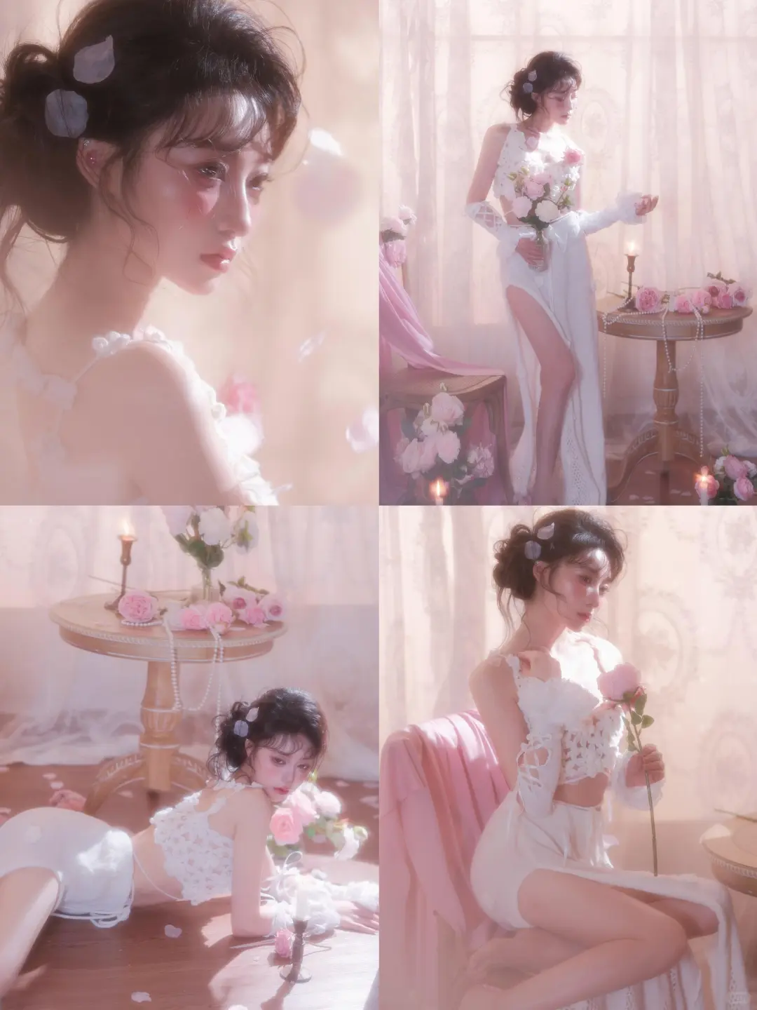 超仙轻私房！美神降临！！|广州写真