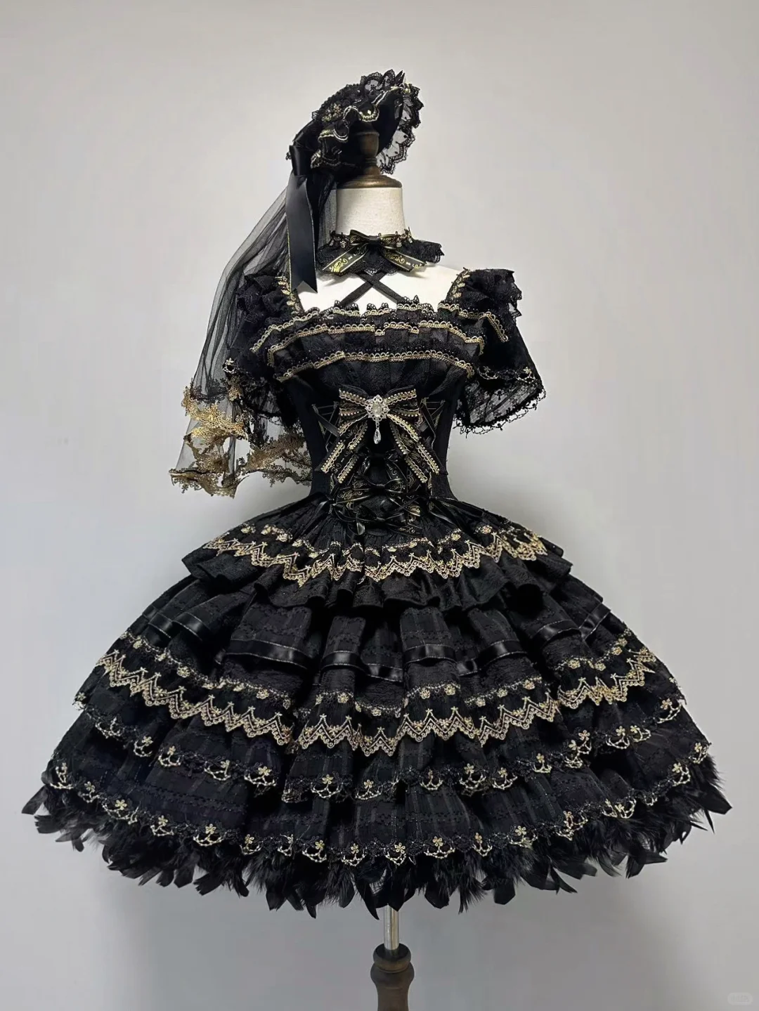 黑金白金色栗栗丝的告白价目表更新！