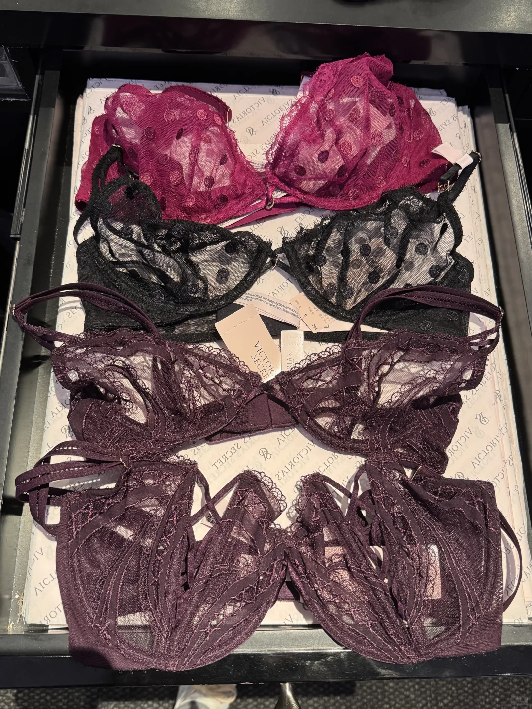 维密 8月新品 美炸了