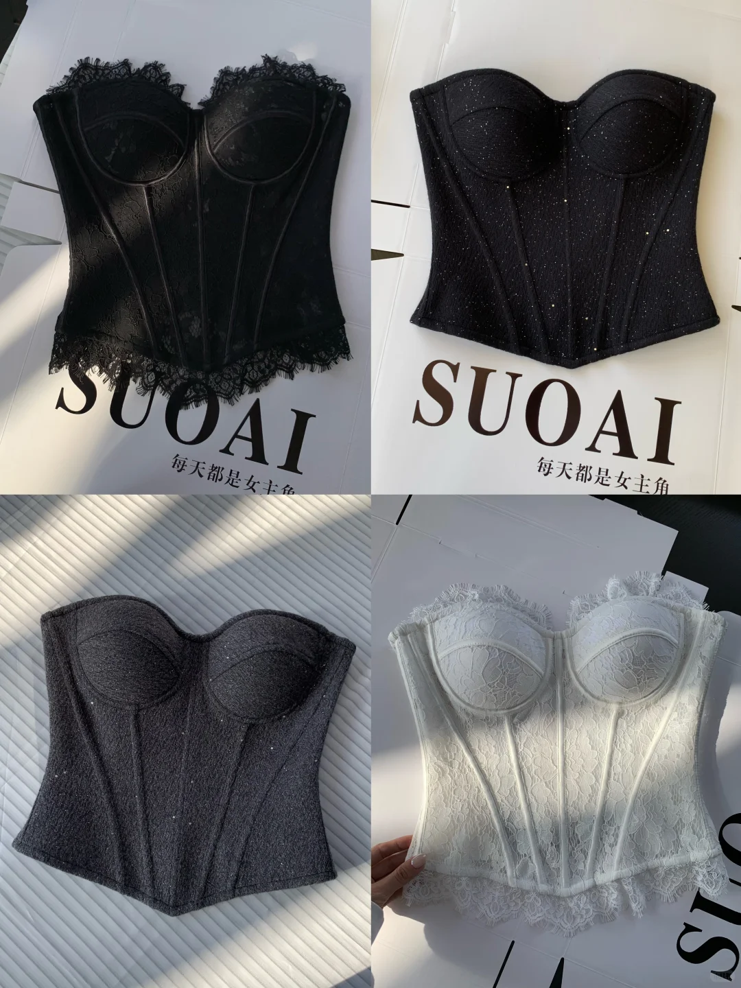 跨年战袍｜两款新品今晚上架，来蹲直播福利‼️