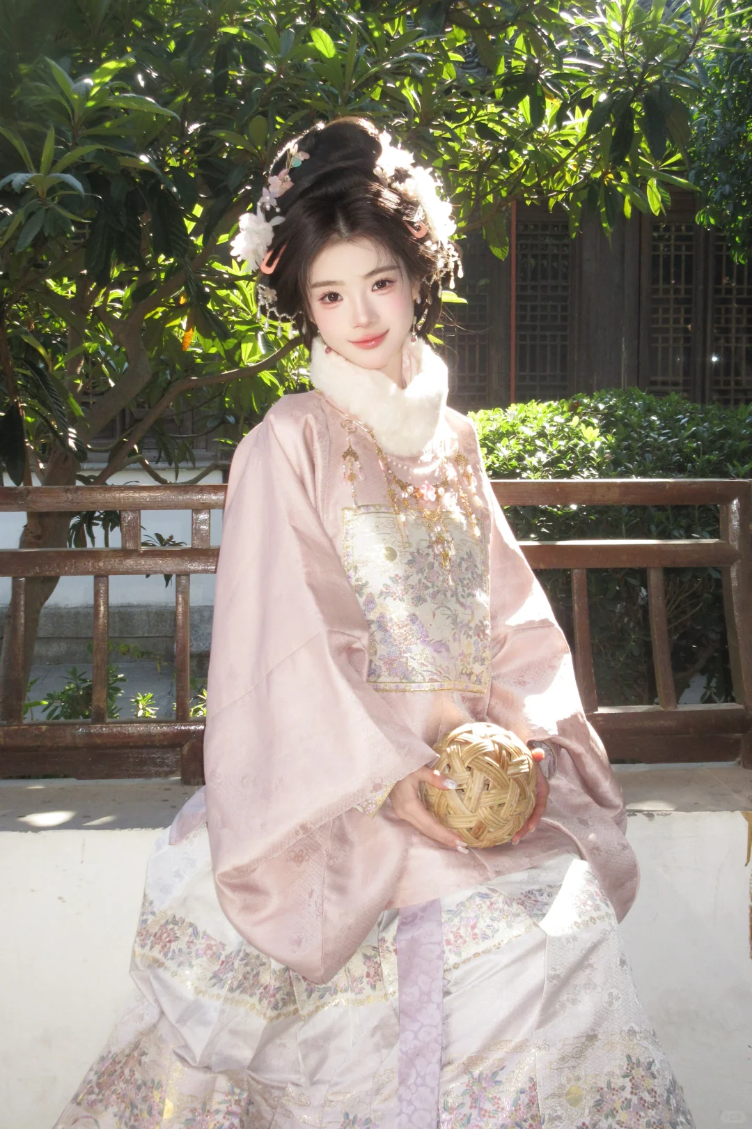 我！真！的！很！会！拍！光感！