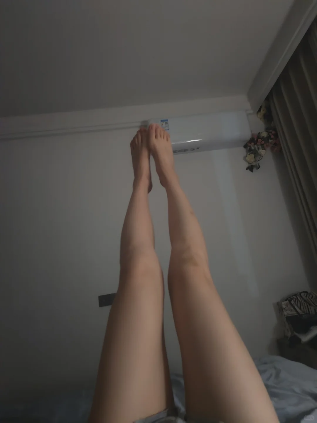 大家觉得这个腿看起来像多少斤。