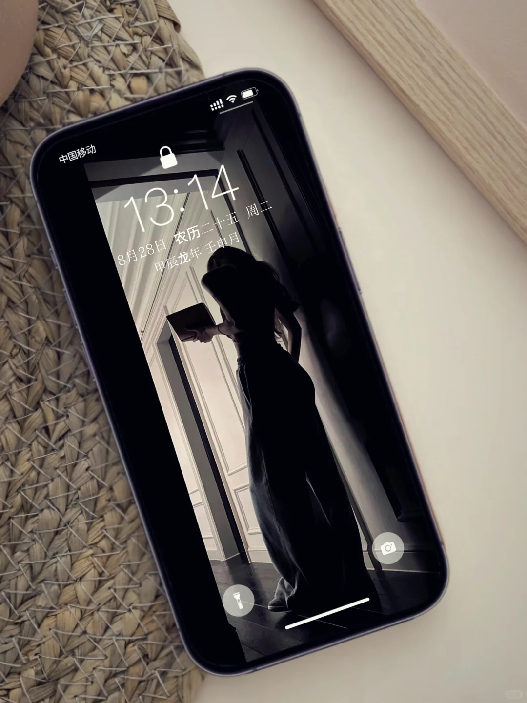 ✨氛围感纯欲壁纸小众高级绝美壁纸