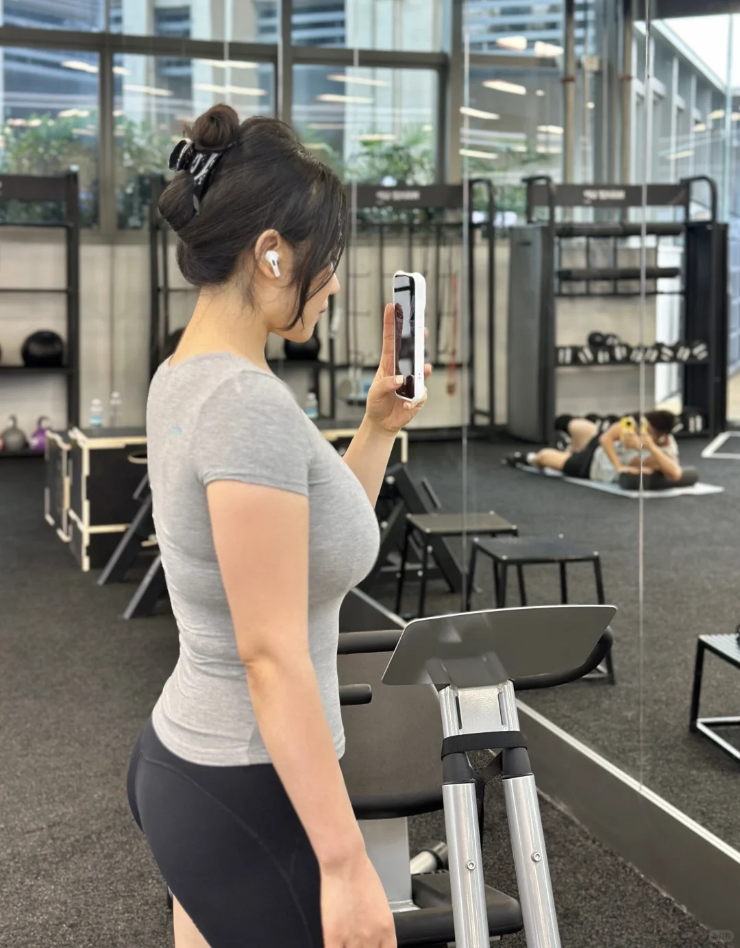 162 | 60kg 今日练背