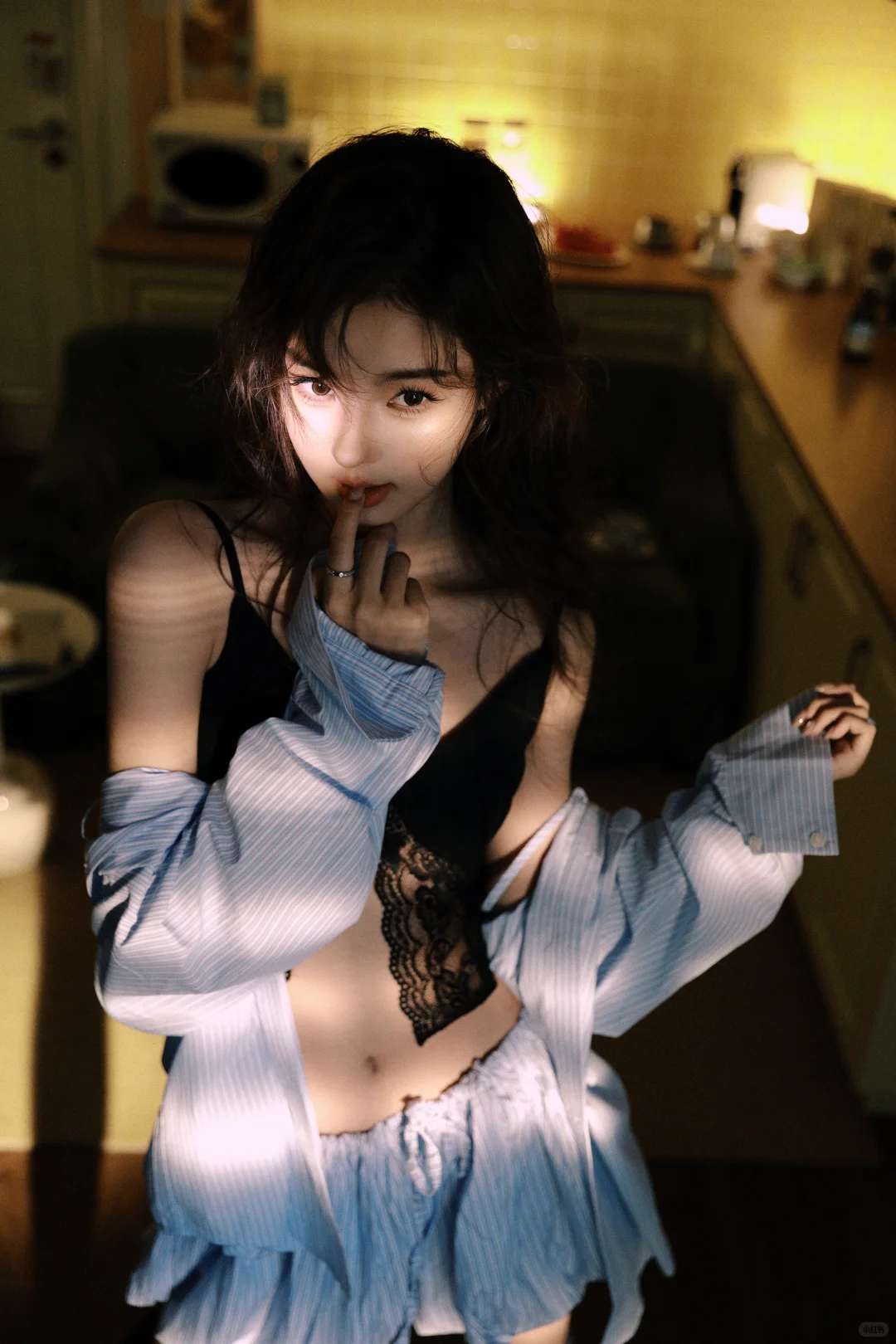 今日辣妹人设📷居家随拍松弛感法则🍴