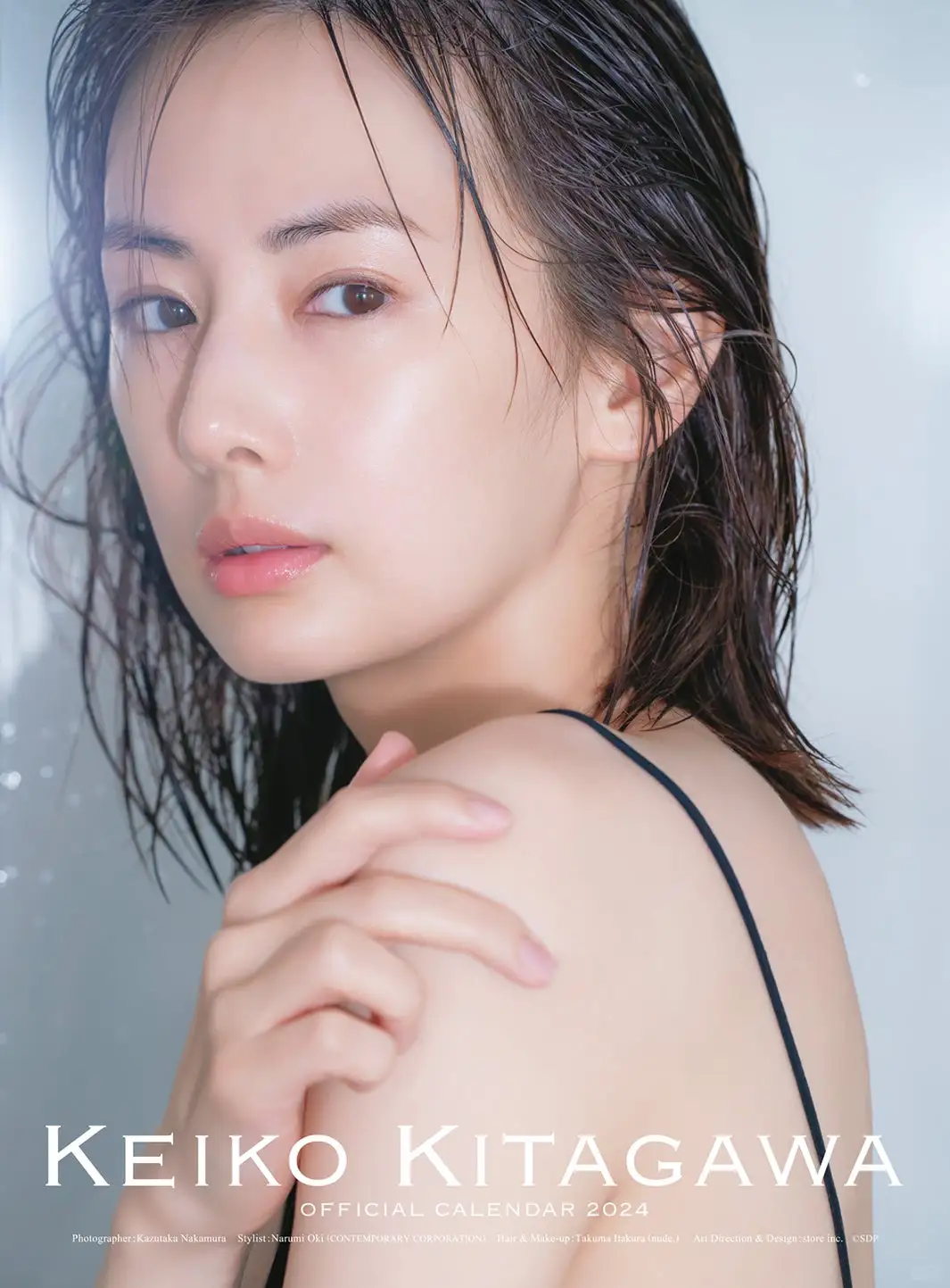 北川景子写真：姐姐的颜，我可以刷一万遍！