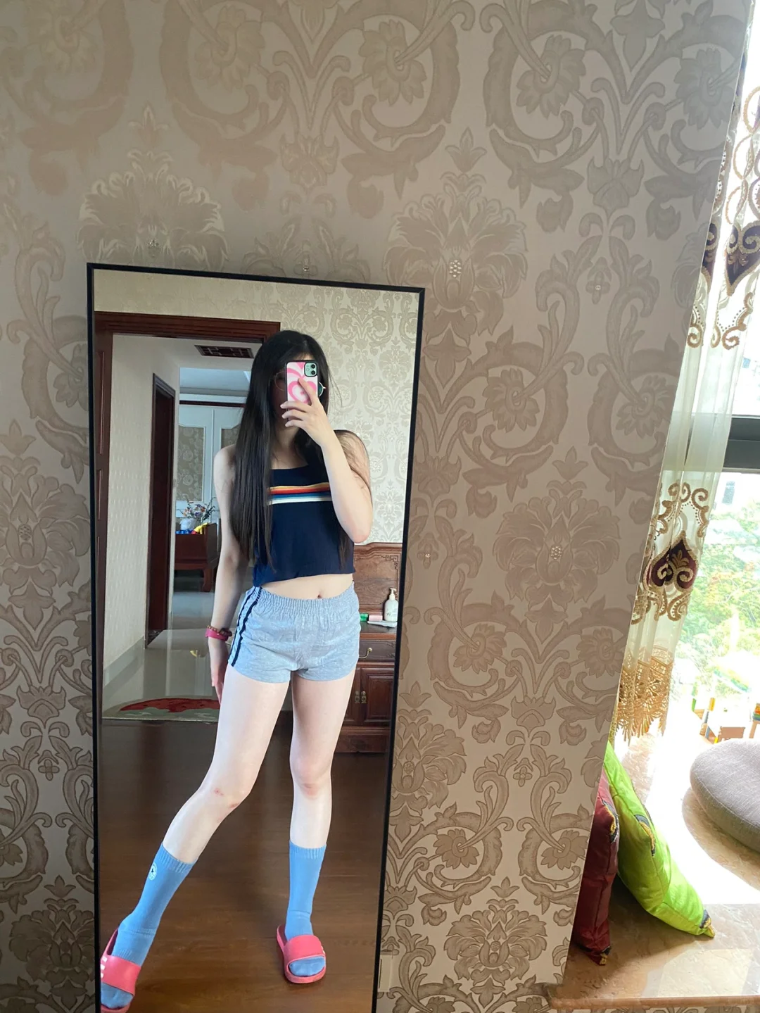 165 100 当然要做个很哇塞的女孩吖