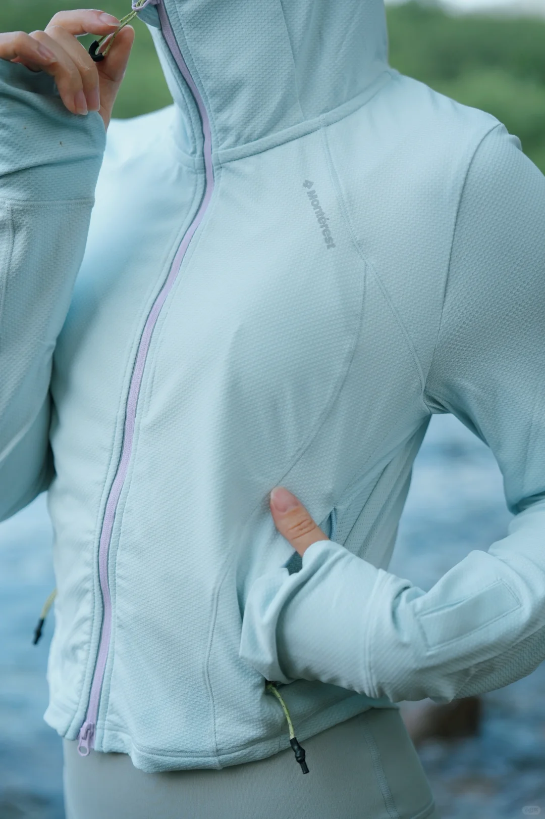 摘野果摸螺丝，我懂了祖先的爽🪺🍄野心友好