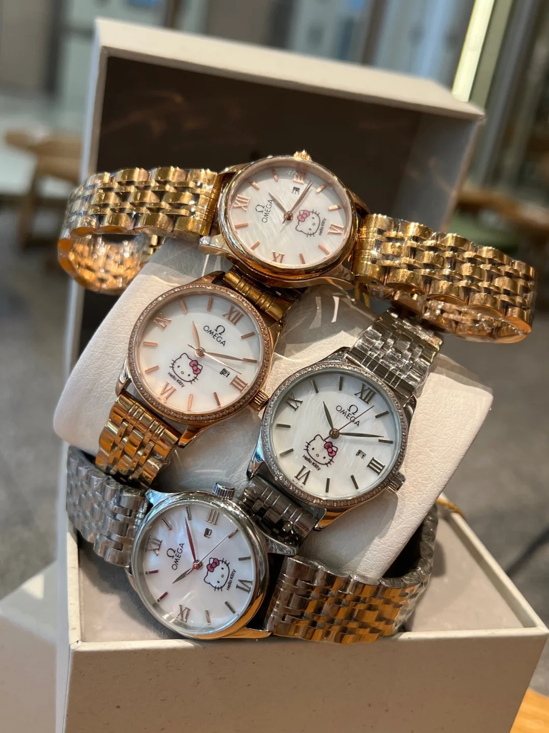 好精致的表来啦～