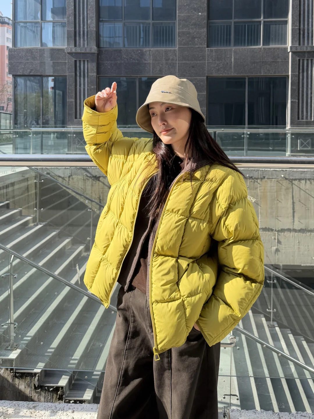 秋天里一抹马鞭草黄色🎗️