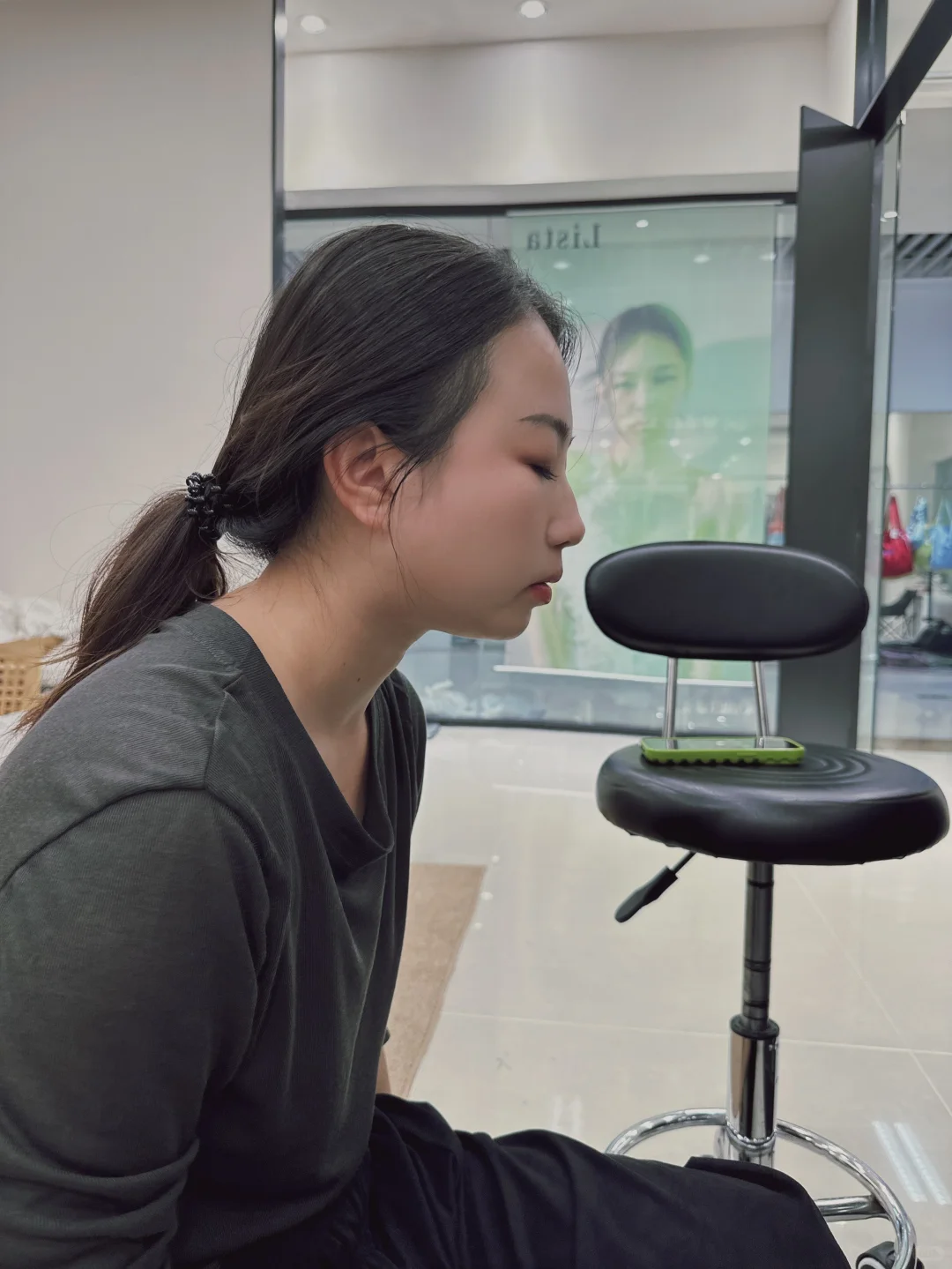 Lista栗思塔｜小老板深沉的一天