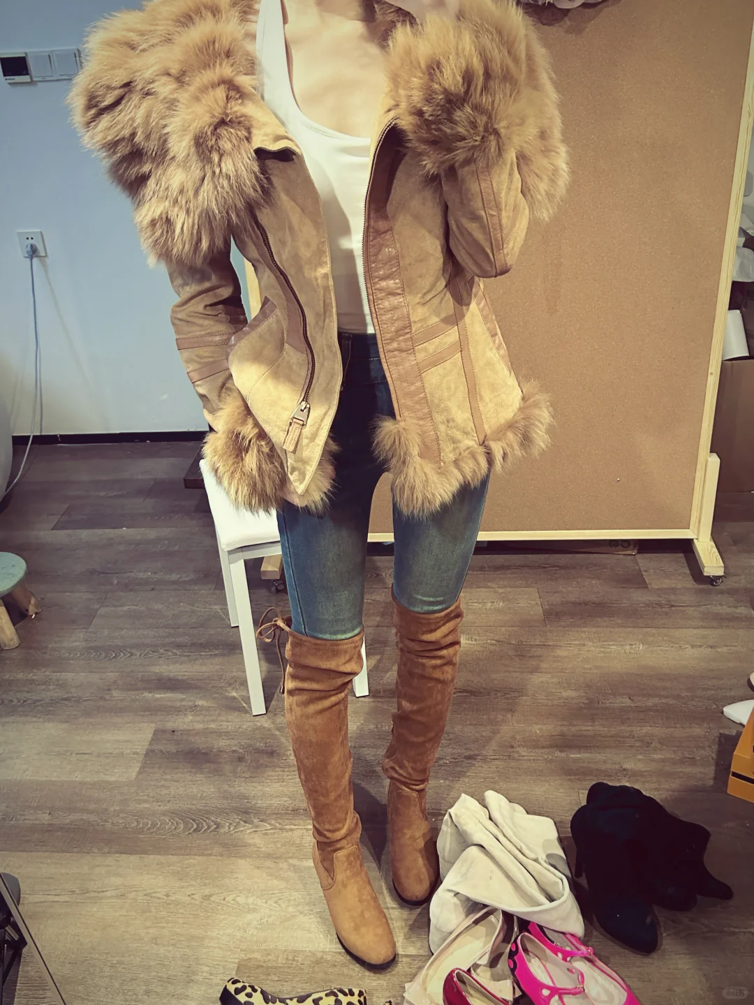 如果你也懂这种古早韩系风🌬️