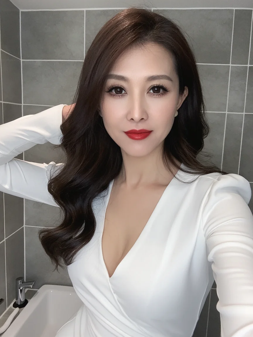 47岁还能走进你的心里吗？