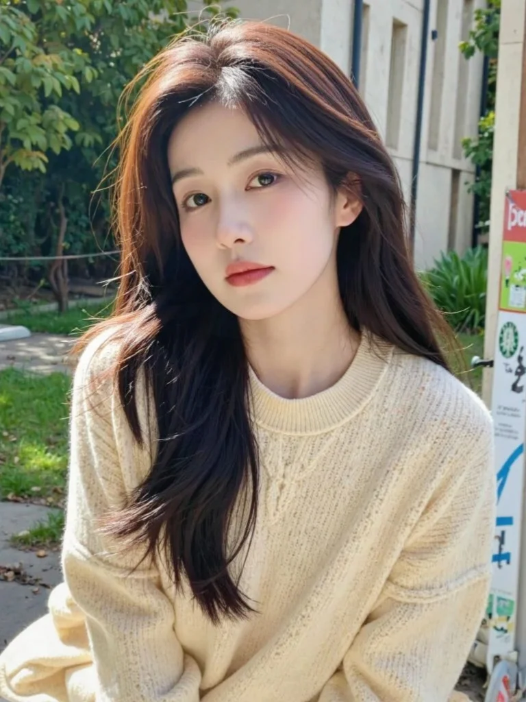 这个状态，真的会被叫小阿姨？🤭