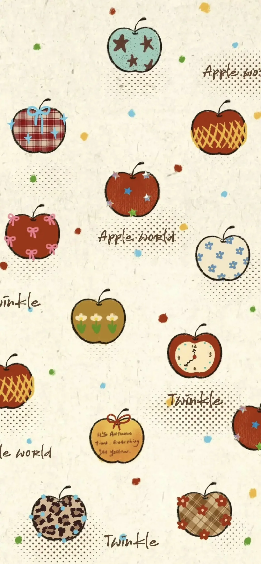 ins风小众氛围感壁纸分享•ᴥ•