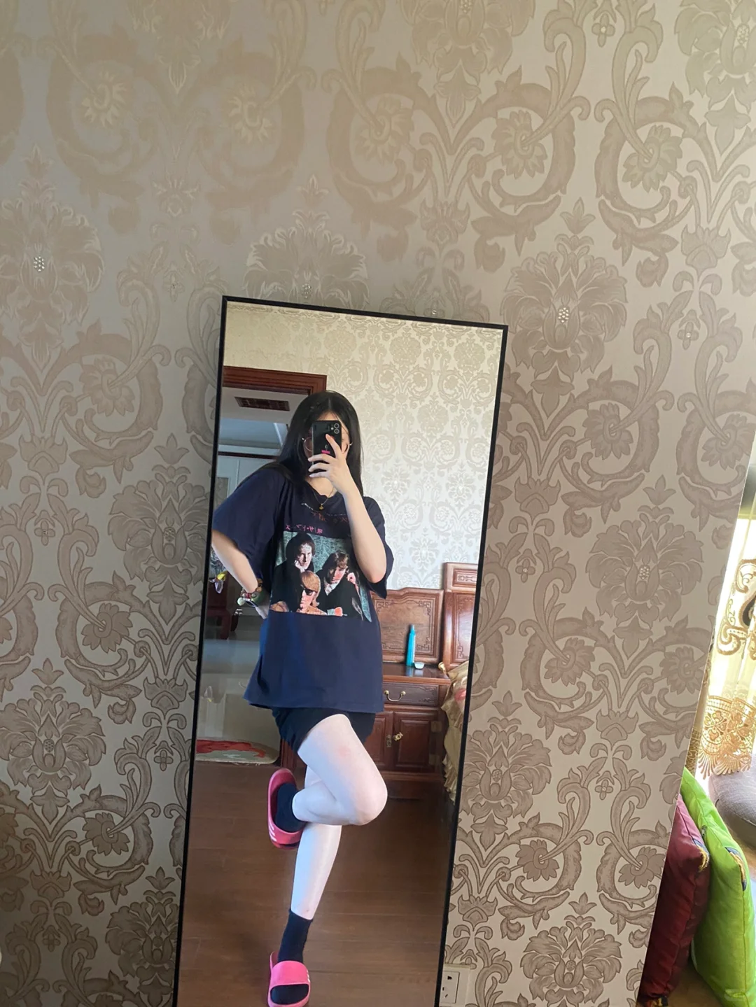 165 100 每天都告诉自己匀称腿真的很美的