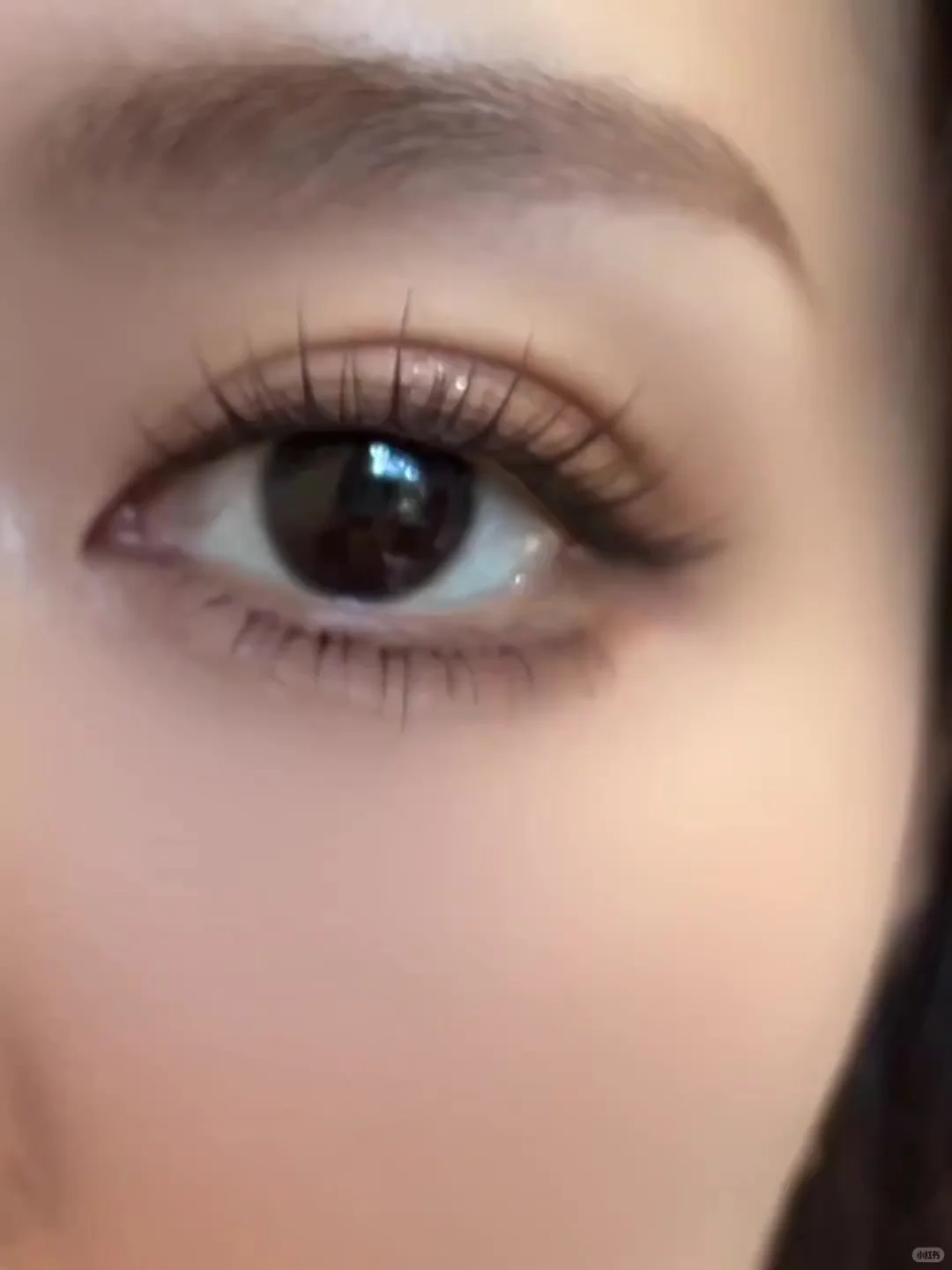假睫毛…不是…泥有点自然到犯规了！