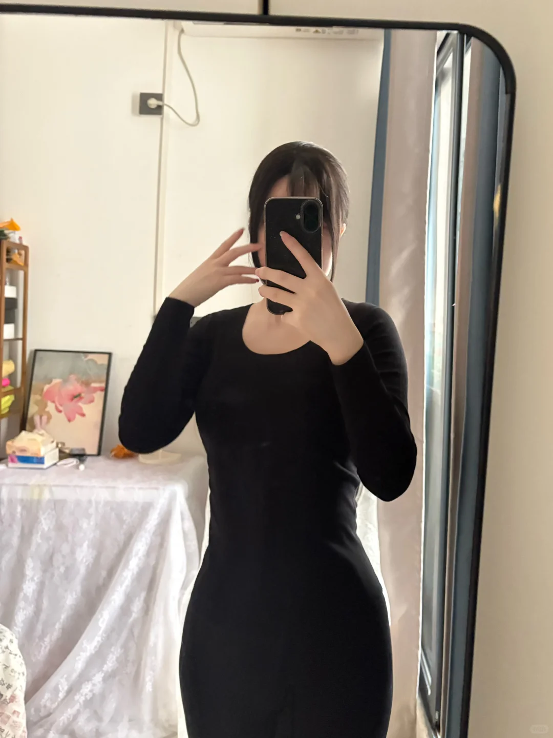 谁说保暖不能显瘦？