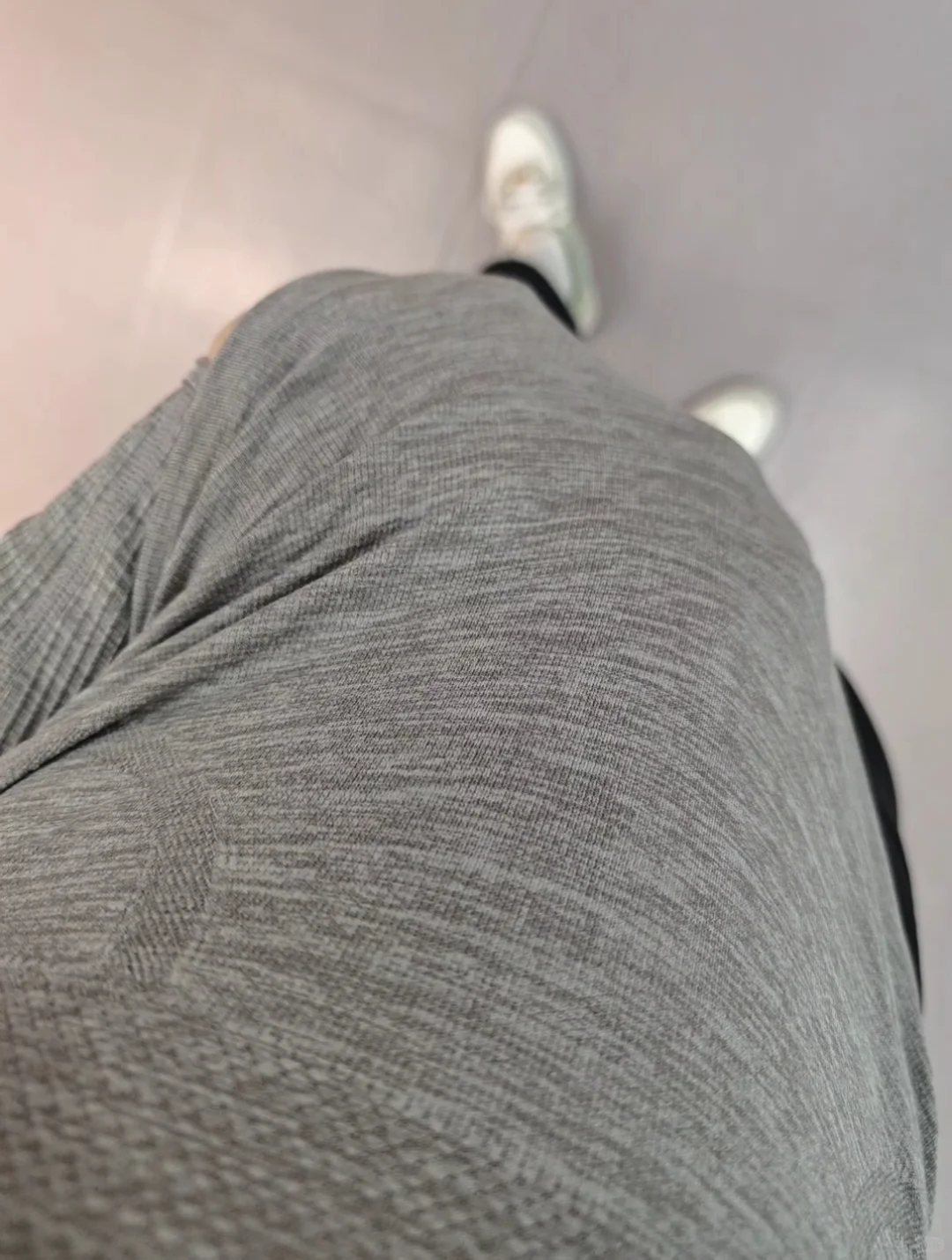 162/100斤实况，live，超显瘦的健身穿搭