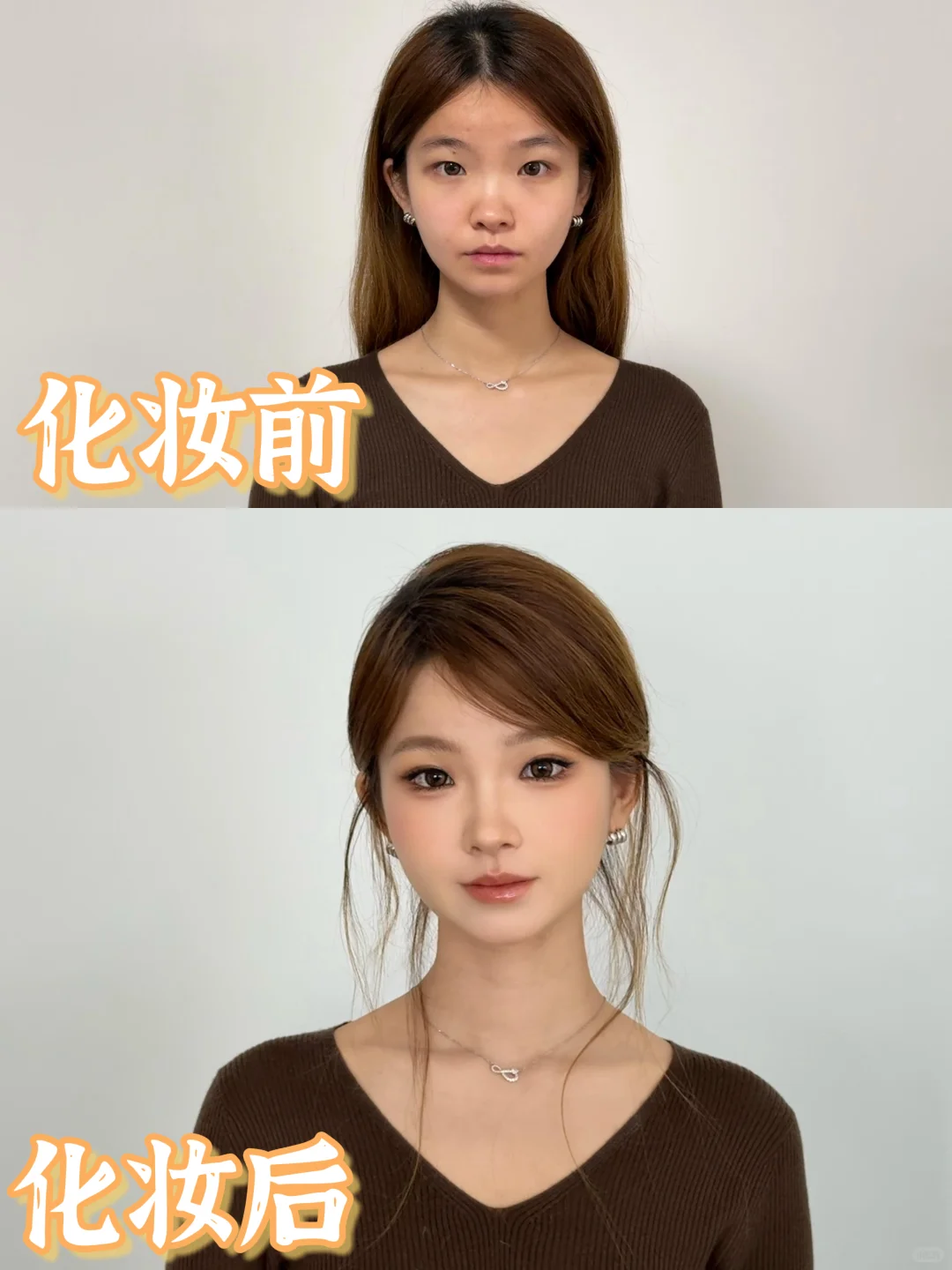 鹅蛋脸这样打扮超惊艳！！！