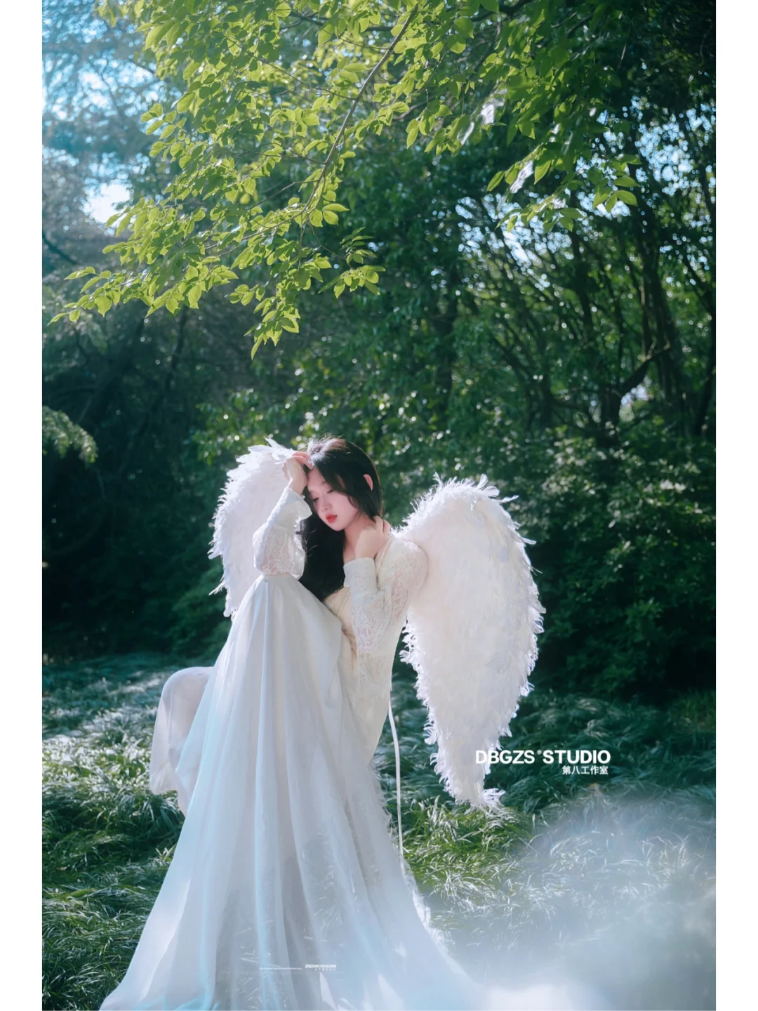 今日份天使少女写真/常熟/写真