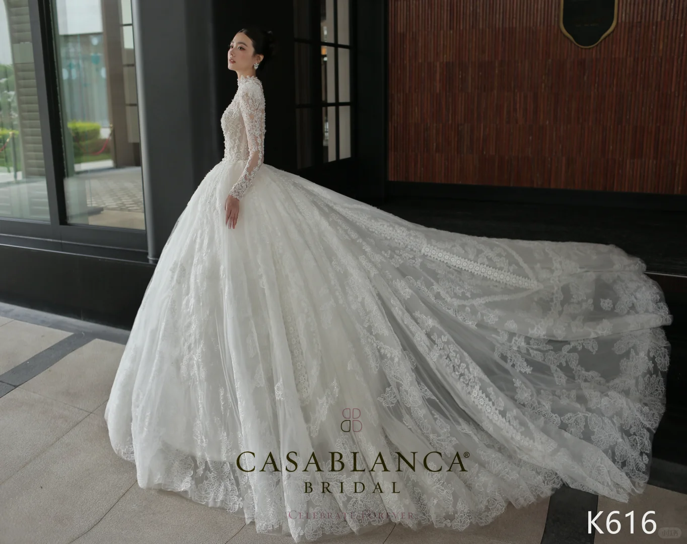 重工蕾丝｜Casablanca