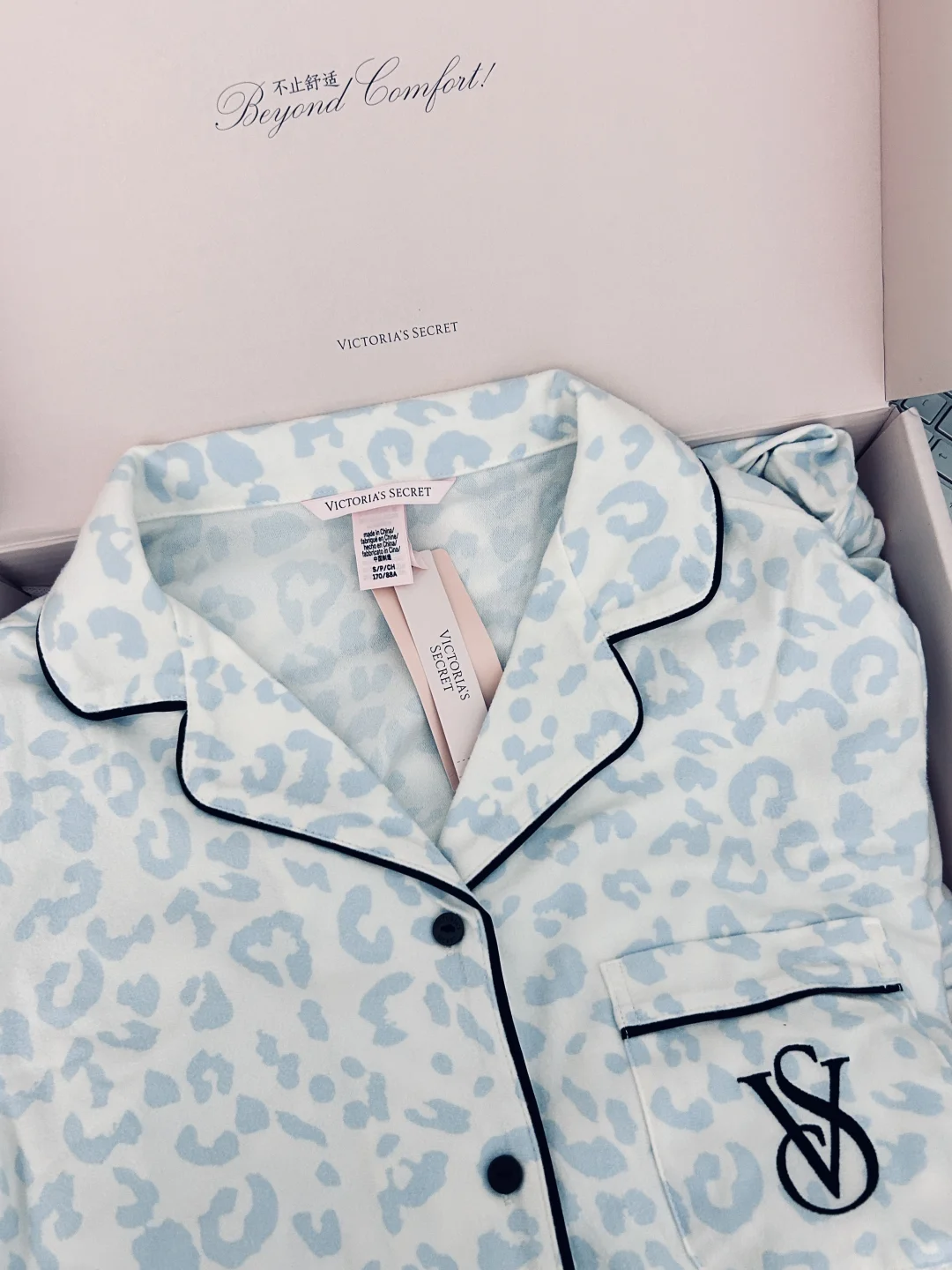 人生第一件维密拿下！