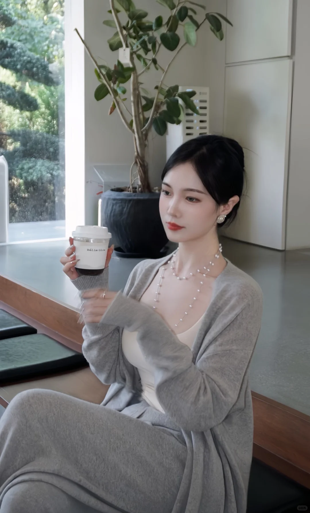 姐感十足，温柔狙击