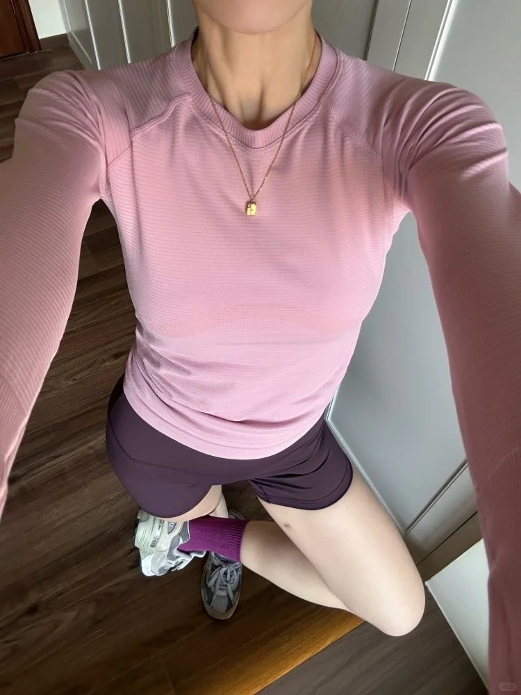 墙裂推荐! 超适合健身房撸铁的健身速干衣！