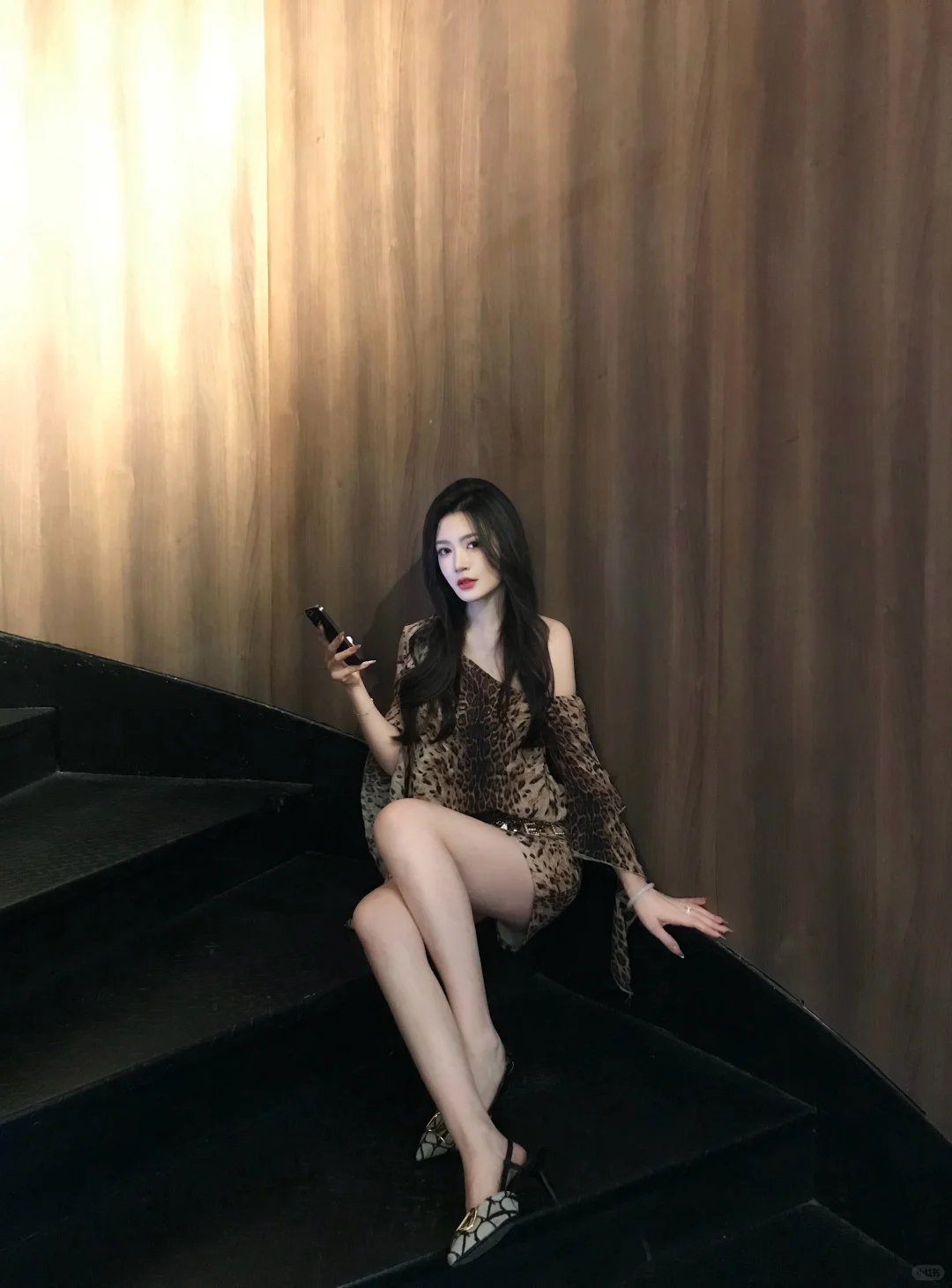 你是我压箱底的温柔入秋🍂