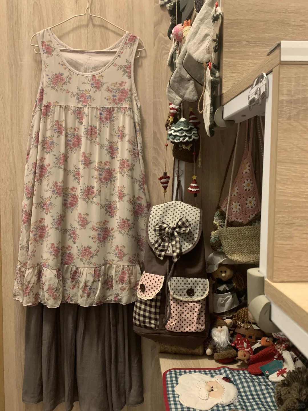 森系套装｜梧桐诗🍂🍁